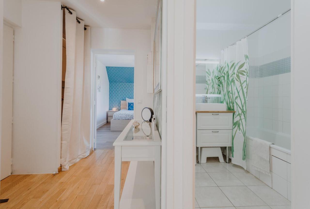 Appartement 2 Chambres Aux Portes De Deauville 100M Du Pole International Du Cheval Saint-Arnoult  Ngoại thất bức ảnh