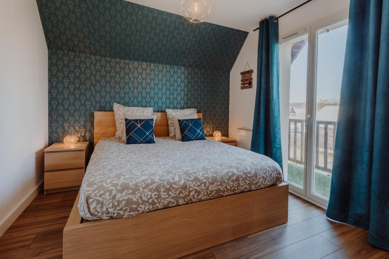 Appartement 2 Chambres Aux Portes De Deauville 100M Du Pole International Du Cheval Saint-Arnoult  Ngoại thất bức ảnh