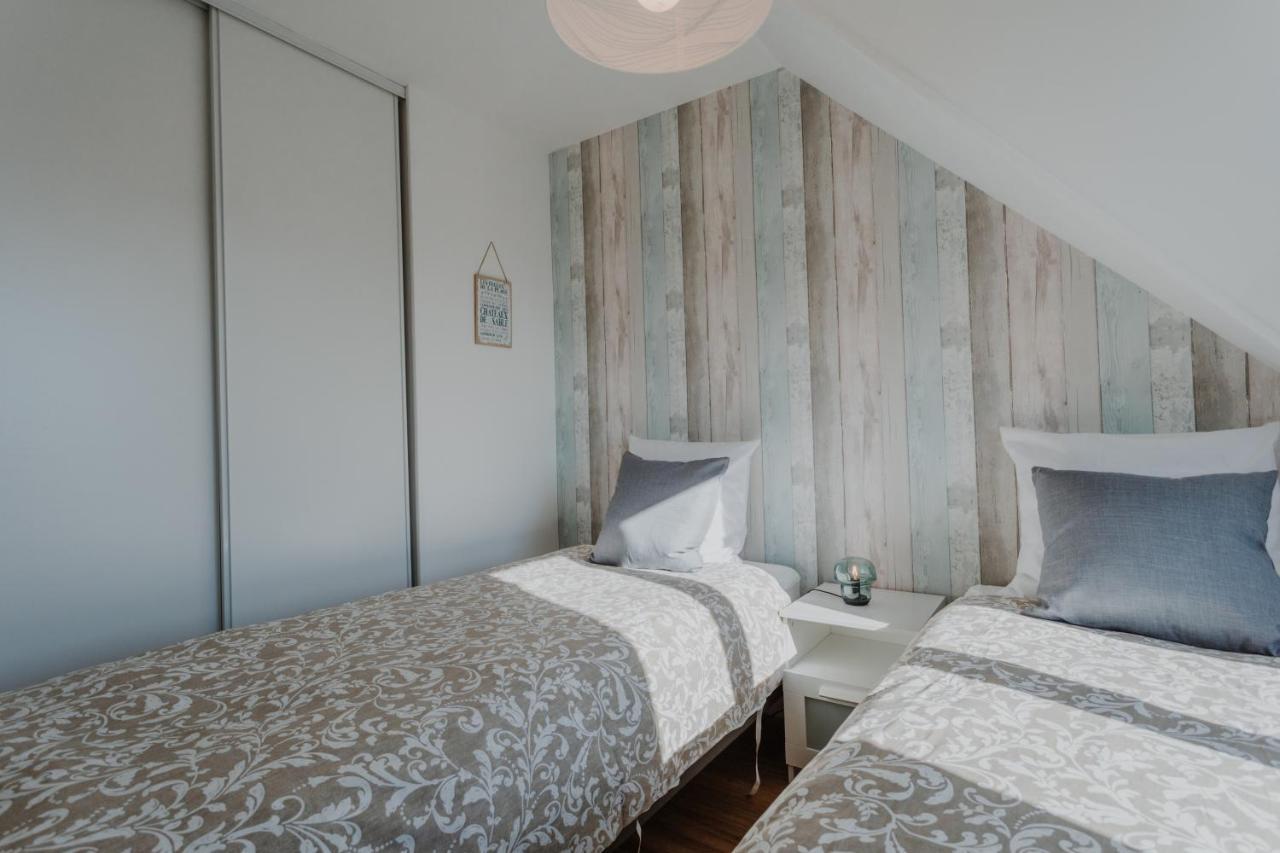 Appartement 2 Chambres Aux Portes De Deauville 100M Du Pole International Du Cheval Saint-Arnoult  Ngoại thất bức ảnh