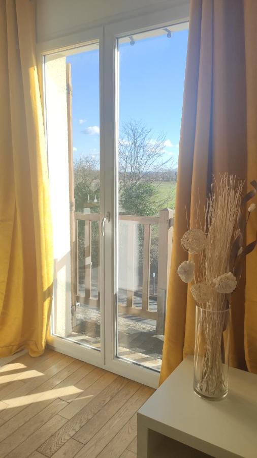 Appartement 2 Chambres Aux Portes De Deauville 100M Du Pole International Du Cheval Saint-Arnoult  Ngoại thất bức ảnh